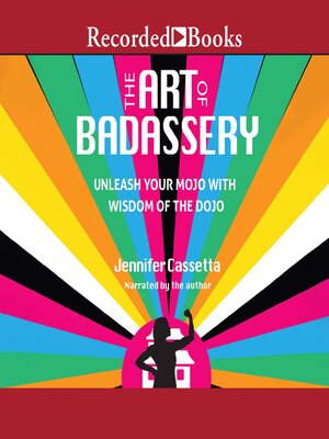 cover image of The Art of Badassery